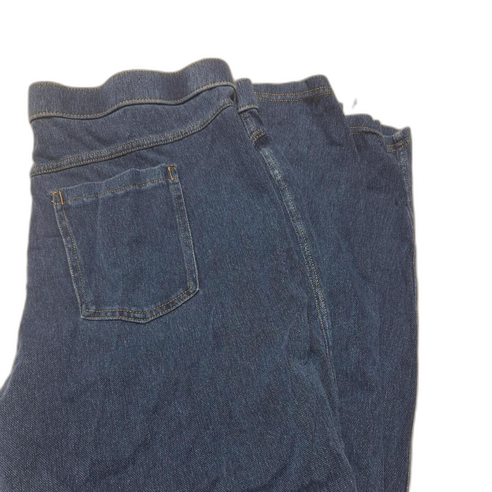No-brand Women's Navy and Blue‎ Jeans